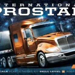 1/25 International ProStar Truck Cab Moebius