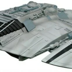Battlestar Galactica Original 1978: Cylon Raider (Assembled) 1/32 Moebius