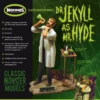 Dr. Jekyll as Mr. Hyde (9" Tall) 1/8 Moebius Models