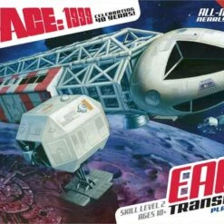 Space: 1999 Eagle Transporter 22" 1/48 MPC Space: 1999 Eagle Transporter 22" 1/48 MPC