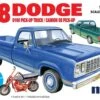 1978 Dodge D100 Custom Pickup 1/25 MPC 1978 Dodge D100 Custom Pickup 1/25 MPC