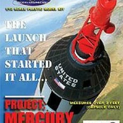 Project Mercury Capsule 1/12 MRC Project Mercury Capsule 1/12 MRC
