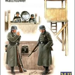 'Watchtower': Guards On Duty 1/35 Master Box 'Watchtower': Guards on Duty 1/35 Master Box