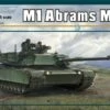 M1 Abrams Main Battle Tank 1/35 Panda Hobby Models