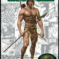 Tarzan 1/9 Pegasus