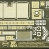 Chariot Photo-Etch & Decal Set For MOE 1/24 Paragraphics Chariot Photo-Etch & Decal Set for MOE 1/24 Paragraphics