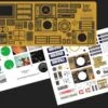 LiS Jupiter 2 Spaceship Photo-Etch & Decal Set for MOE 1/35 Paragrafix