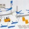 Tools & Equipment for Mechanics Assortment (Kit) HO Scale Preiser Models