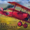 Fokker Dr.I Triplane 1/32 Meng Models