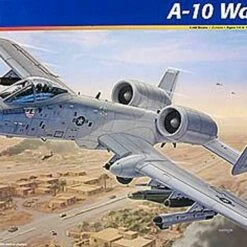 A-10 Warthog 1/48 Revell Monogram A-10 Warthog 1/48 Revell Monogram