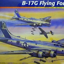 B-17G Flying Fortress 1/48 Revell Monogram B-17G Flying Fortress 1/48 Revell Monogram