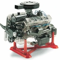 Visible V-8 Engine 1/4 Scale Revell Monogram Visible V-8 Engine 1/4 Scale Revell Monogram