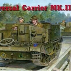 Universal Carrier Mk.II Tank with Full Interior 1/35 Riich