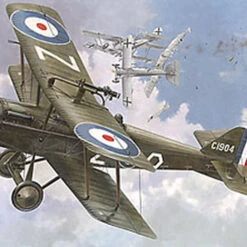 S.E.5A Wolseley Viper 1/48 Roden