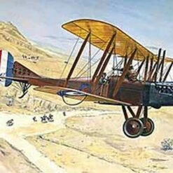 RAF B.E.2C Recon BiPlane 1/48 Roden