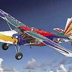 Pilatus PC-6B-2/H2 Turbo Porter Der Bunte Fredi Austrian AF Aircraft 1/48 Roden