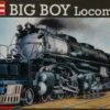 Union Pacific Big Boy Locomotive 1/87 Revell Germany