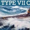 U-Boat Type VII C/41 Atlantic Version German Submarine 1/144 Revell Germany