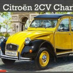 Citroen 2CV Charleston 1/24 Revell Germany