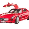 Mercedes Benz SLS AMG Sports Car 1/24 Revell Germany