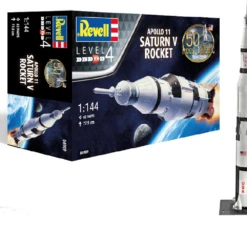 Apollo 11 Saturn V Rocket 1/144 Revell Germany