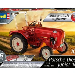Porsche Junior 108 (Easy-Click) 1/24 Revell Germany