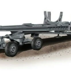 "Special Armour" Series: Meillerwagen V2 Missile Transporter 1/72 Special Hobby