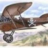 Phonix DI KuK Luftfshrtruppe WWI Austria-Hungary BiPlane Fighter (w/Resin & Photo-Etch) 1/48 Special Hobby