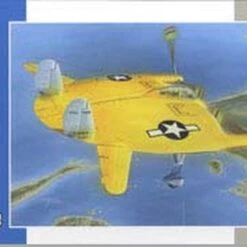 V-173 Flying Pancake USN Aircraft 1/48 Special Hobby
