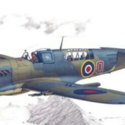 Fairey Firefly Mk I Home Fleet Aircraft 1/48 Special Hobby