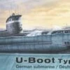 WWII Special Navy U-Boat Type XXIII German Submarine 1/72 Special Hobby