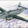 PV2 Harpoon 2-Seater USN Bomber Fighter (w/Resin & Photo-Etch) 1/72 Special Hobby