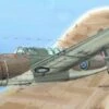 Bermuda Mk I British WWII Bomber(w/Resin & Photo-Etch) 1/72 Special Hobby