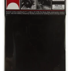 Carbon Fiber Jacket Template Set 1/24 Scale Motorsports