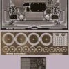 Enzo Ferrari Photo-Etch Detail Set (For TAM) 1/24 Scale Motorsport