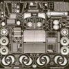 Nissan R390 GT1 Photo-Etch Detail Set (For TAM) 1/24 Scale Motorsport