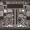 Porsche 956 Photo-Etched Detail Set (For TAM) 1/24 Scale Motorsport