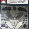 Ferrari F60 F1 Photo-Etch Nickel Silver Detail Set (For TAM) 1/20 Scale Motorsport