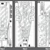 Wolf WR1 F1 Photo-Etch Nickel Silver Detail Set For TAM 1-12 Scale Motorsport