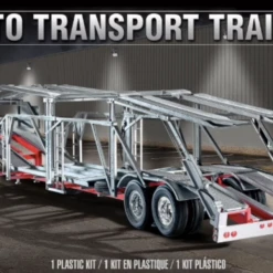 Auto Transport Trailer 1/25 Revell Auto Transport Trailer 1/25 Revell