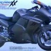 Honda CBR-1100XX Super Blackbird 1/12 Tamiya