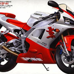 Yamaha YZF-R1 1/12 Tamiya