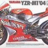 Yamaha YZR-M1 2004 1/12 Tamiya