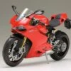 Ducati 1199 Panigale S Motorcycle 1/12 Tamiya
