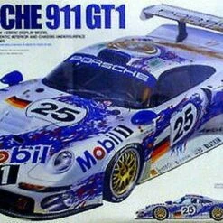 Porsche 911 GT1 Model Car 1/24 Tamiya