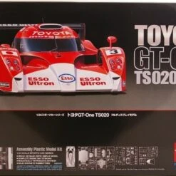 Toyota GT-One TS020 Model Car 1/24 Tamiya