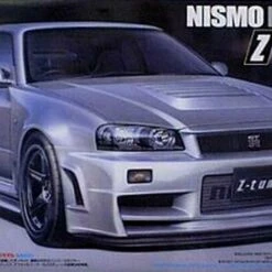 Nismo R34 GT-R Z-Tune 1/24 Tamiya
