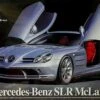 Mercedes-Benz SLR McLaren 1/24 Tamiya