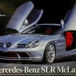 Mercedes-Benz SLR McLaren 1/24 Tamiya