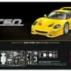 Ferrari F50 Sports Car (Molded in Yellow) 1/24 Tamiya
